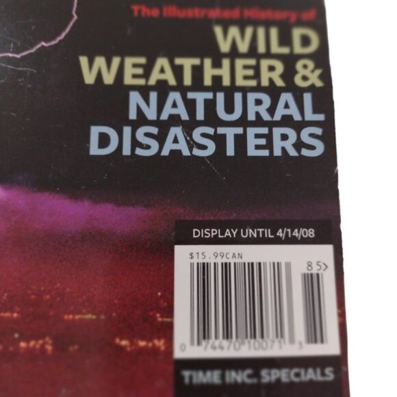 Life Magazine - Nature's Fury Vol 8, No. 2, January 2008 - Picture 3 of 7